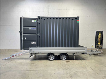 Car trailer