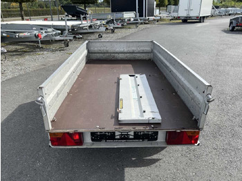 Car trailer STEMA HP 85 Kastenanhänger gebremst: picture 5