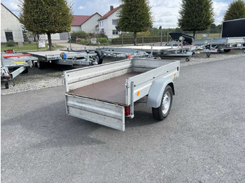 Car trailer STEMA HP 85 Kastenanhänger gebremst: picture 2