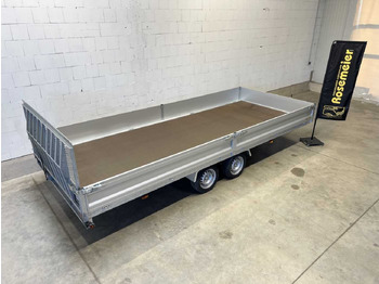 New Trailer 3552 UX Maschinentransporter: picture 5