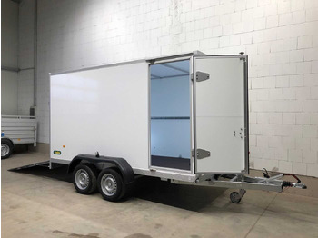 Closed box trailer UNSINN