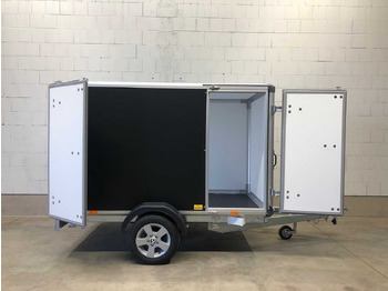 Closed box trailer VARIANT