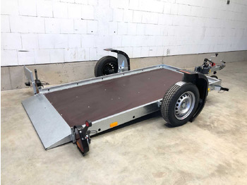 New Roll-off/ Skip trailer VEZEKO Husky F 08.25 Hobby Absenker: picture 3