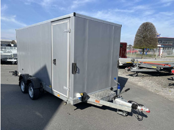 Closed box trailer VEZEKO