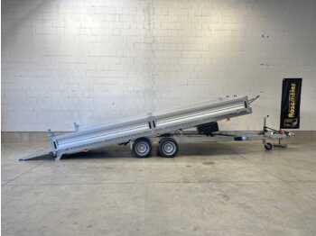 Plant trailer VEZEKO