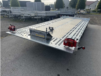 New Autotransporter trailer VEZEKO Jumbola 35.60 Tridem Autotransporter: picture 4