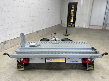 New Motorcycle trailer VEZEKO Mikrobike A 08.1 Motorradanhänger: picture 3