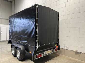 New Car trailer VEZEKO Spectrum C 27.30 Plane Kastenanhänger gebremst: picture 5