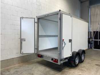 New Refrigerator trailer VEZEKO TK B 30.35 KH Kühlanhänger: picture 4