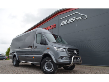 Minibus MERCEDES-BENZ Sprinter 519