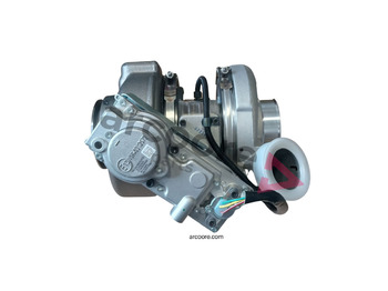 New Turbo for Truck HOLSET HE500VG: picture 3