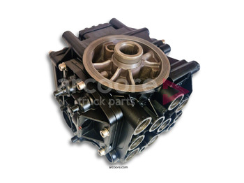 Brake valve KNORR-BREMSE