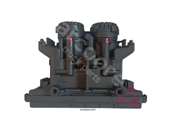 Brake valve KNORR-BREMSE TEBS G2.2: picture 2