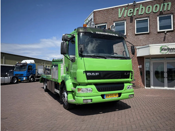 Autotransporter truck DAF LF 55 180
