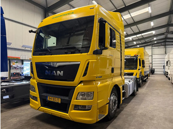 Tractor unit MAN TGX 18.400