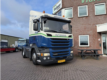Tractor unit SCANIA R 450