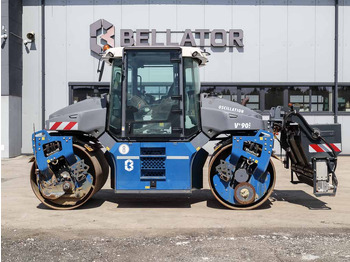 Road roller HAMM