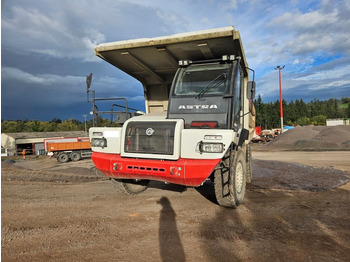 Rigid dumper/ Rock truck ASTRA RD 28 C: picture 3