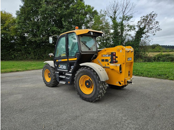 Telescopic handler JCB 536/95: picture 4