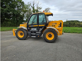 Telescopic handler JCB 536/95: picture 3