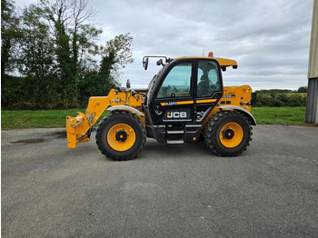 Telescopic handler JCB 536/95: picture 2