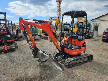 Mini excavator KUBOTA
