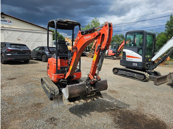 Mini excavator KUBOTA U 15 -3: picture 2