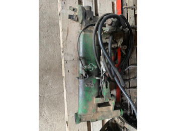 Flail mower/ Mulcher Doppelmesser-Mähwerk, Seitenanbau, passend zum John Deere 1140: picture 3