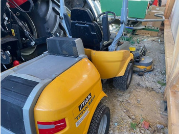 Garden mower Stiga Titan 26H Diesel-Aufsitzrasenmäher mit Frontmähwerk: picture 2