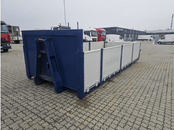 Roll-off container