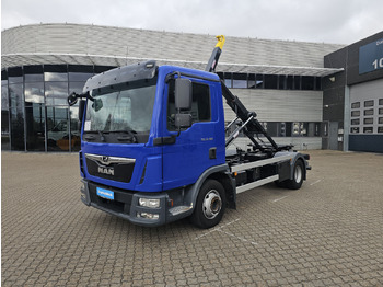 Hook lift truck MAN TGL