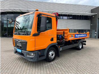 Tipper MAN TGL 8.220