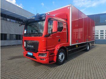 Box truck MAN TGM 18.320