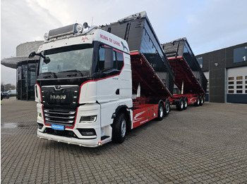 Tipper MAN TGX 26.580