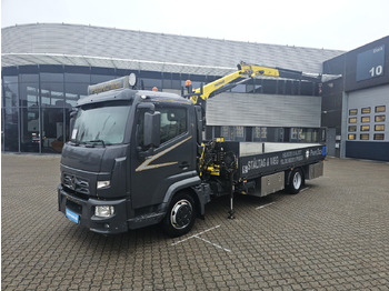 Dropside/ Flatbed truck RENAULT D