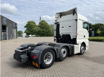 Tractor unit MAN TGX 26.470 6x2-2: picture 4