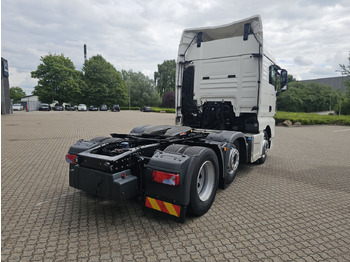 Tractor unit MAN TGX 26.470: picture 5