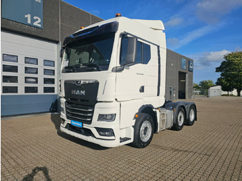 Tractor unit MAN TGX 26.510