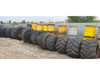 Tire for Forestry equipment Nokian 700/55-34 Used and new tyres: picture 1
