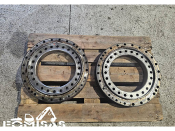 Frame/ Chassis for Forestry equipment Ponsse Elephant (width 77mm) tandem boogie axle bearing: picture 1