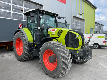 Farm tractor CLAAS Arion 660