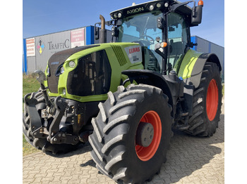 Lease a CLAAS Axion 830 CMATIC CLAAS Axion 830 CMATIC: picture 2
