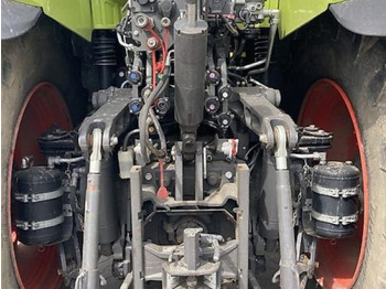 Farm tractor CLAAS Axion 850 CEBIS: picture 4 Farm tractor CLAAS Axion 850 CEBIS: picture 4