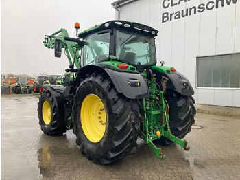 Farm tractor John Deere 6175 R: picture 5