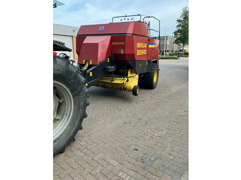 Agricultural machinery NEW HOLLAND