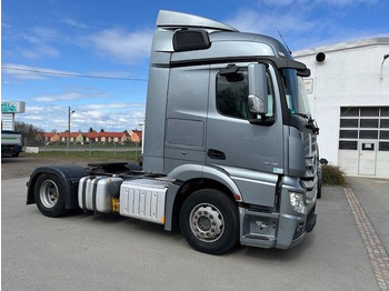 Lease a  Mercedes-Benz Actros 4  MB 1943  SZM  Gefahrgutvorbereitung Mercedes-Benz Actros 4  MB 1943  SZM  Gefahrgutvorbereitung: picture 3