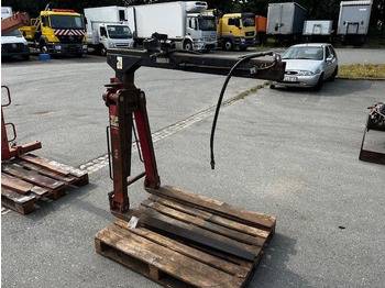 Crane truck verschiedene Ladekran Anbauteile: picture 4