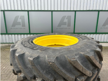 New Tire for Agricultural machinery Bridgestone VF710/70R42   VF650/60R34 Kompletträder: picture 5