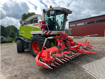 Harvester KEMPER