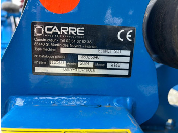 New Soil tillage equipment Carré/Carre ECONET SGI 8R75 XL *DEMO 2024*: picture 3